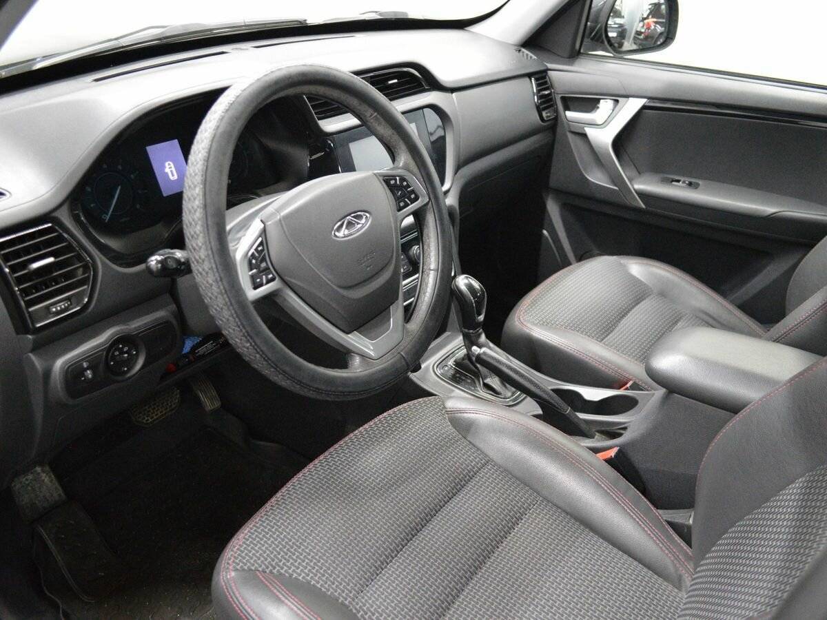 Купить Чери Тигго 3, 2017, 174 253 км.. Фото: #9