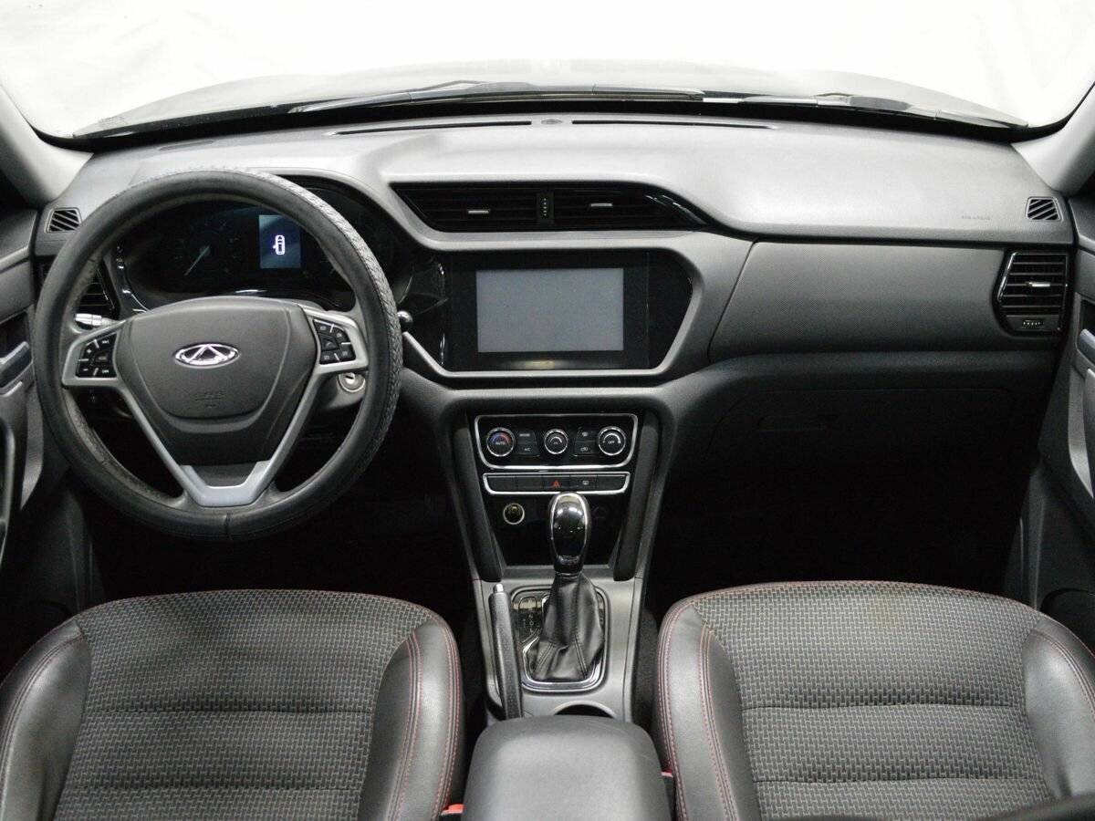 Купить Чери Тигго 3, 2017, 174 253 км.. Фото: #13