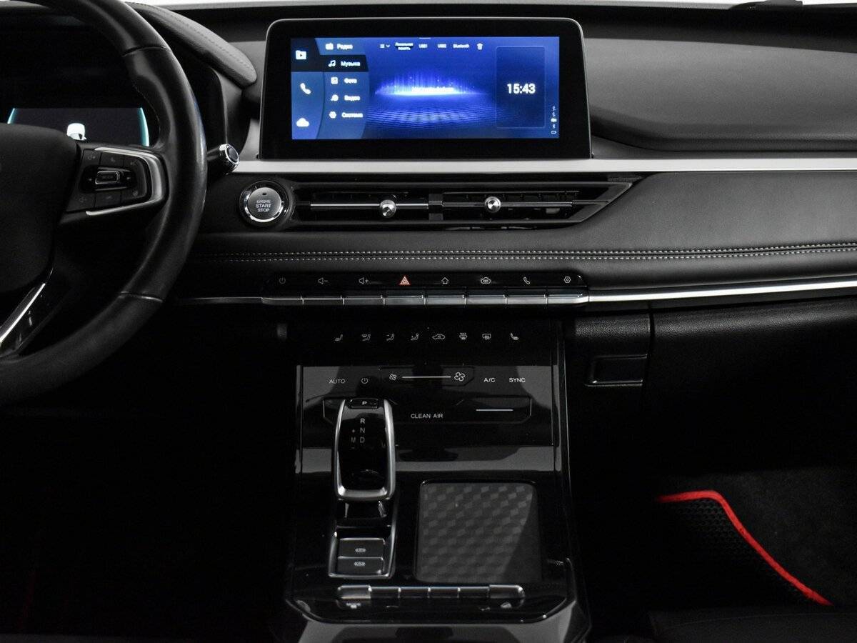 Купить Чери Тигго 7 Про, 2021, 59 000 км.. Фото: #14