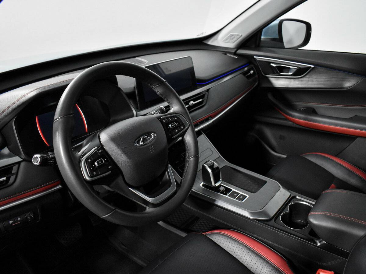 Купить Chery Tiggo 4 Pro, 2023, 32 000 км.. Фото: #8