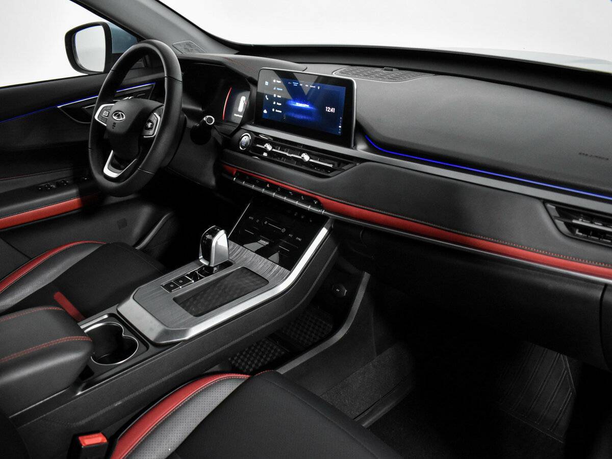 Купить Chery Tiggo 4 Pro, 2023, 32 000 км.. Фото: #12