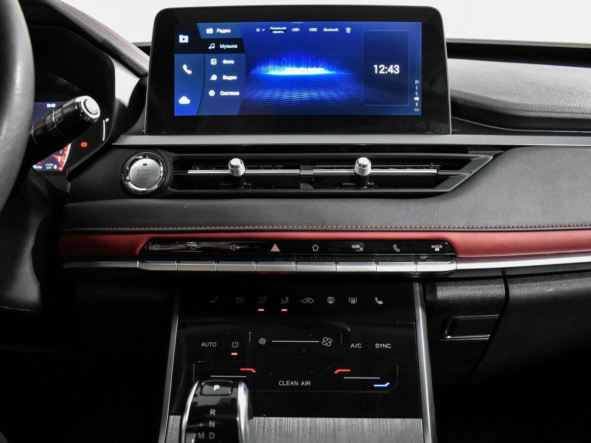 Купить Chery Tiggo 4 Pro, 2023, 32 000 км.. Фото: #15