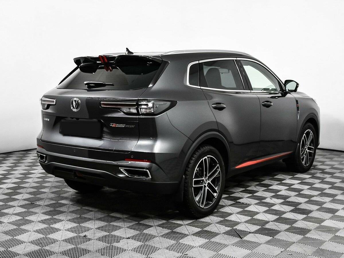 Купить Changan CS55 Plus, 2023, 25 168 км.. Фото: #4