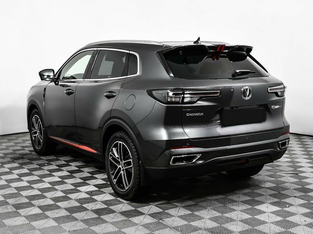 Купить Changan CS55 Plus, 2023, 25 168 км.. Фото: #6