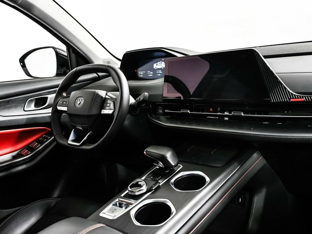 Купить Changan CS55 Plus, 2023, 25 168 км.. Фото: #8