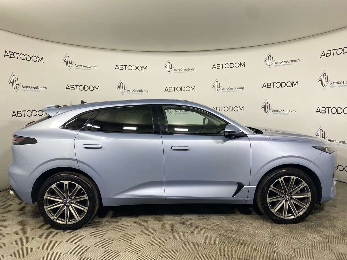 Купить Changan UNI-K, 2023, 57 783 км.. Фото: #3