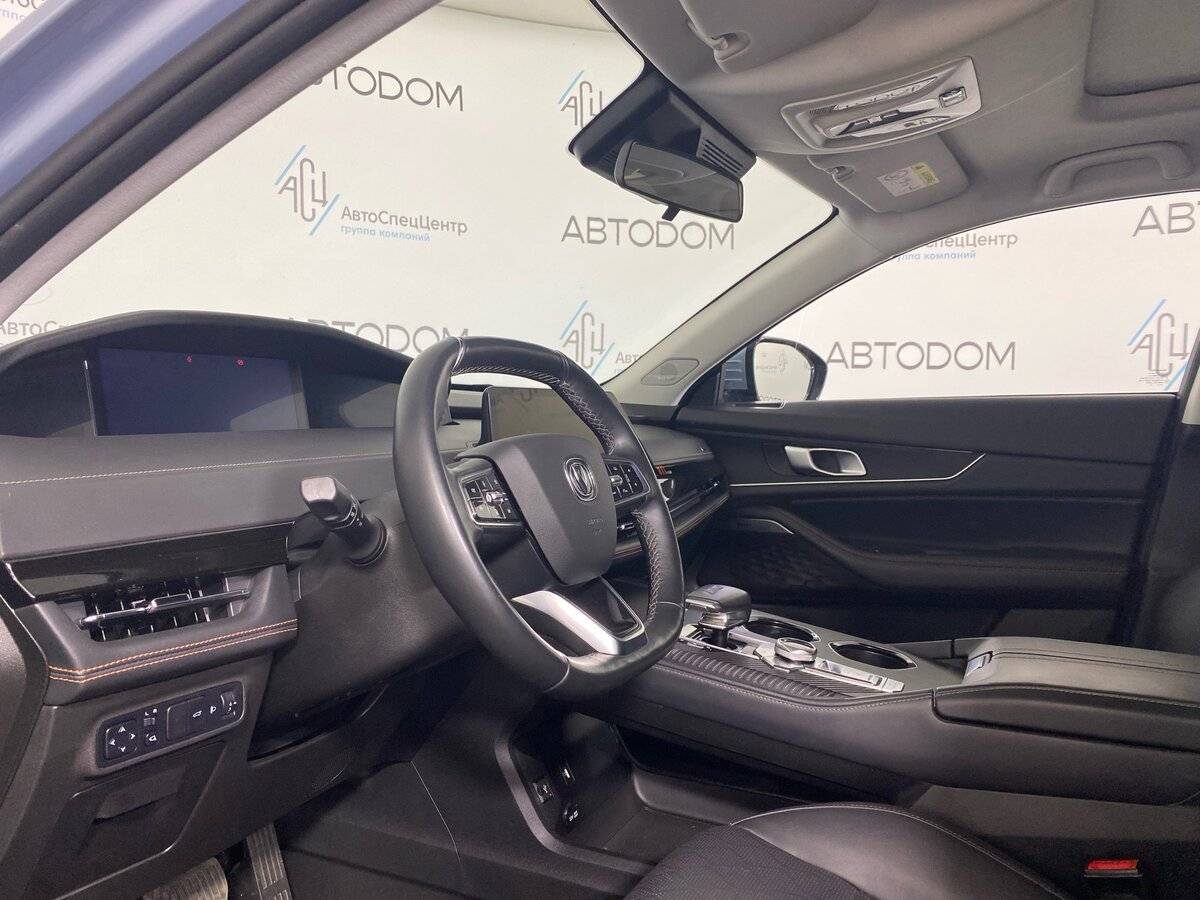 Купить Changan UNI-K, 2023, 57 783 км.. Фото: #8