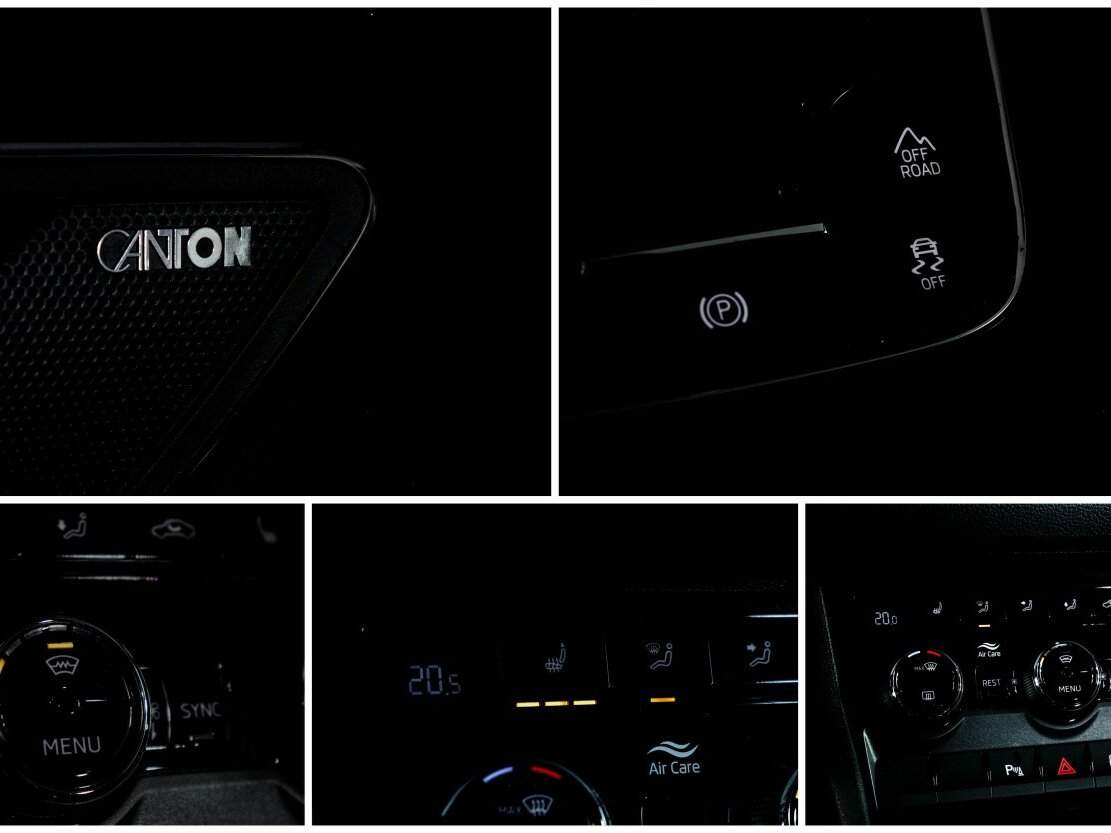 Купить Skoda Kodiaq, 2021, 91 805 км.. Фото: #20