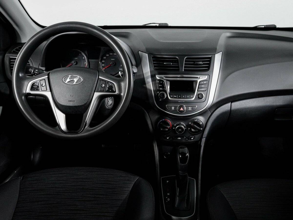 Купить Хендай Солярис, 2016, 236 209 км.. Фото: #11