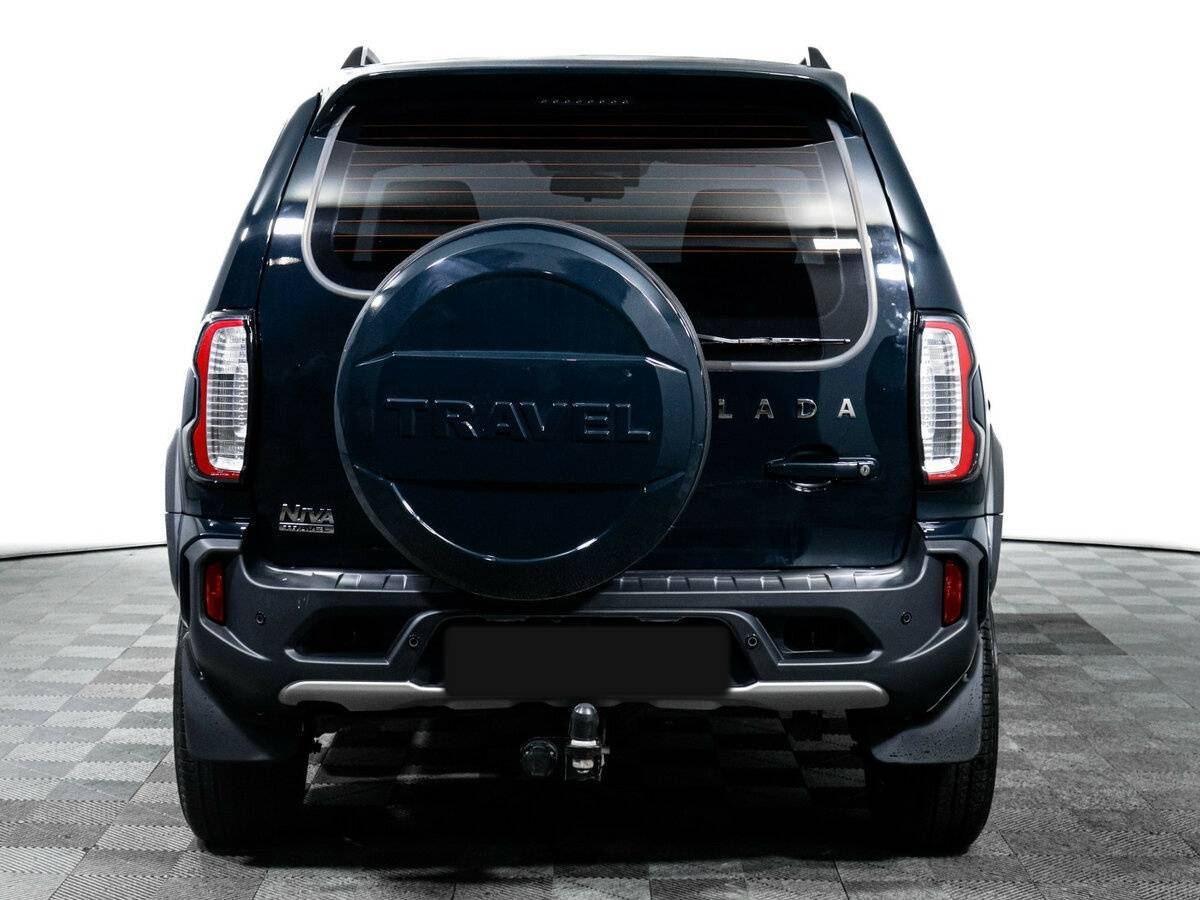Купить Lada (ВАЗ) Niva, 2024, 10 348 км.. Фото: #5