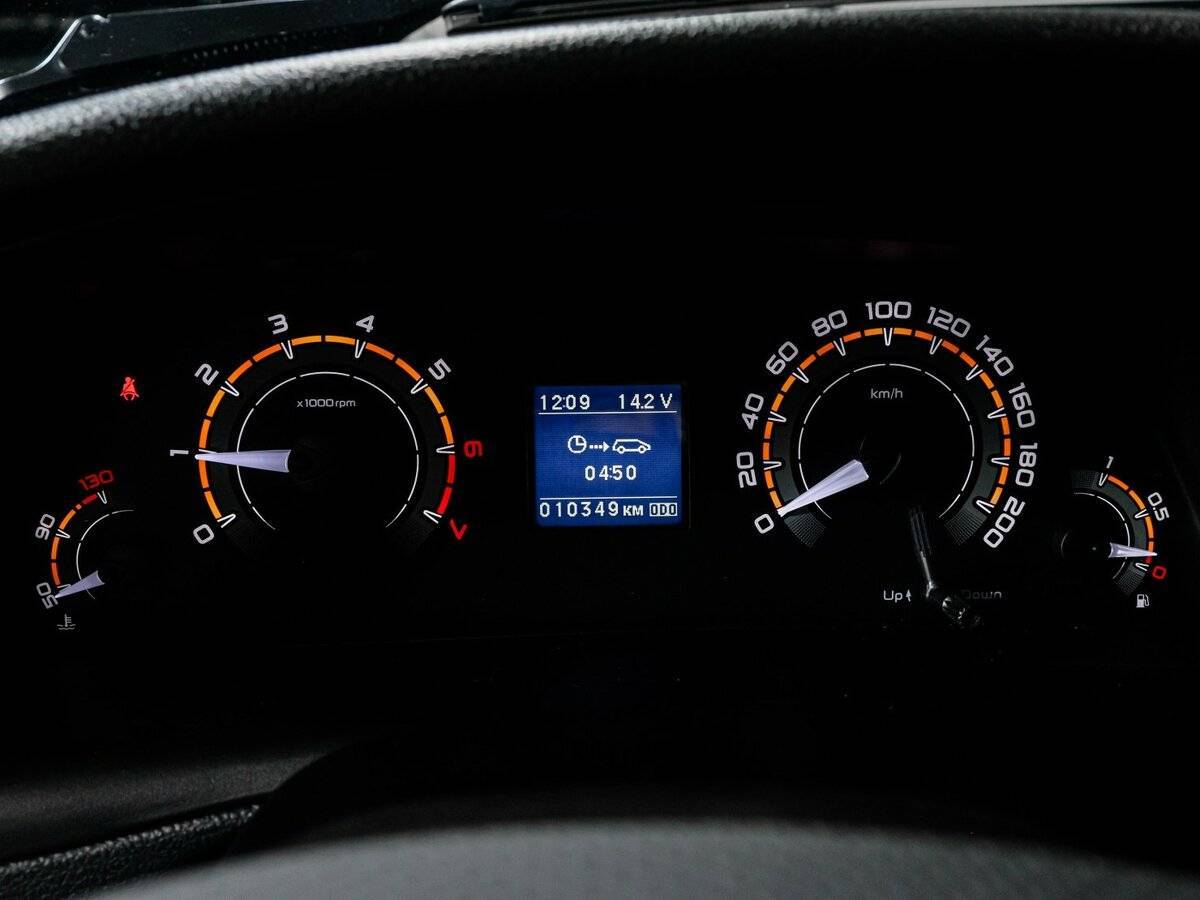 Купить Lada (ВАЗ) Niva, 2024, 10 348 км.. Фото: #10