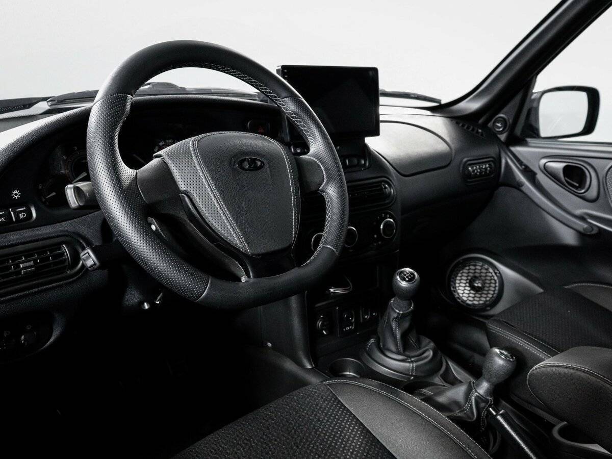 Купить Lada (ВАЗ) Niva, 2024, 10 348 км.. Фото: #13