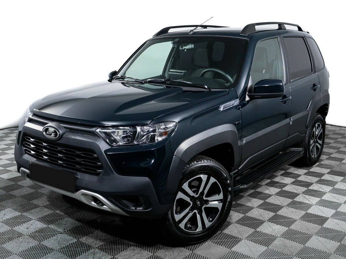 Купить Lada (ВАЗ) Niva, 2024, 10 348 км.. Фото: #16