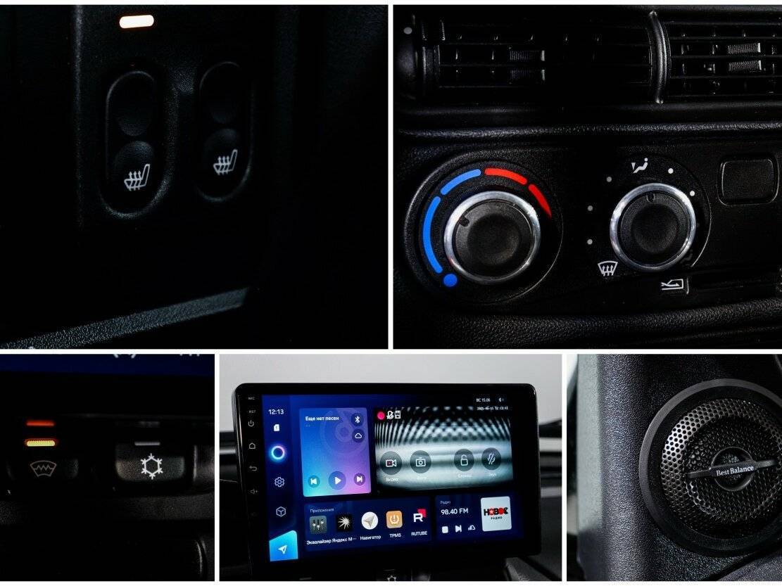 Купить Lada (ВАЗ) Niva, 2024, 10 348 км.. Фото: #20