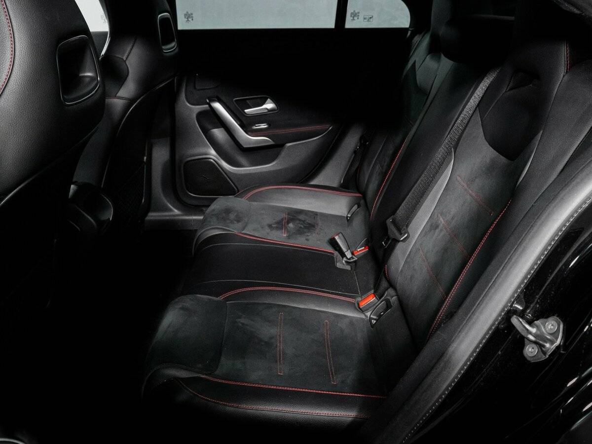 Купить Mercedes-Benz CLA, 2019, 105 361 км.. Фото: #9