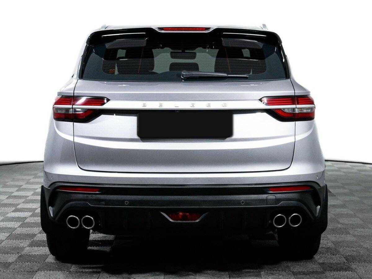 Купить Belgee X50, 2024, 21 586 км.. Фото: #5