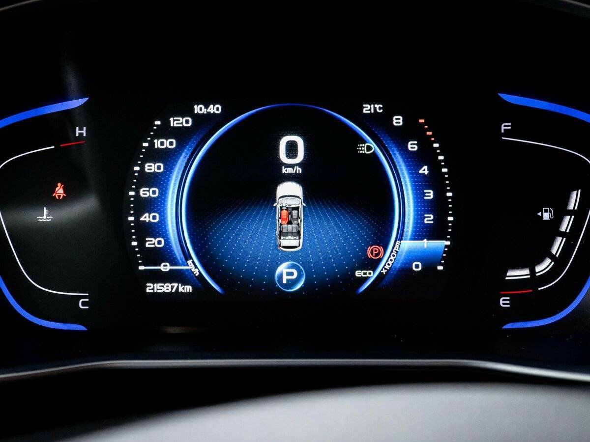 Купить Belgee X50, 2024, 21 586 км.. Фото: #10