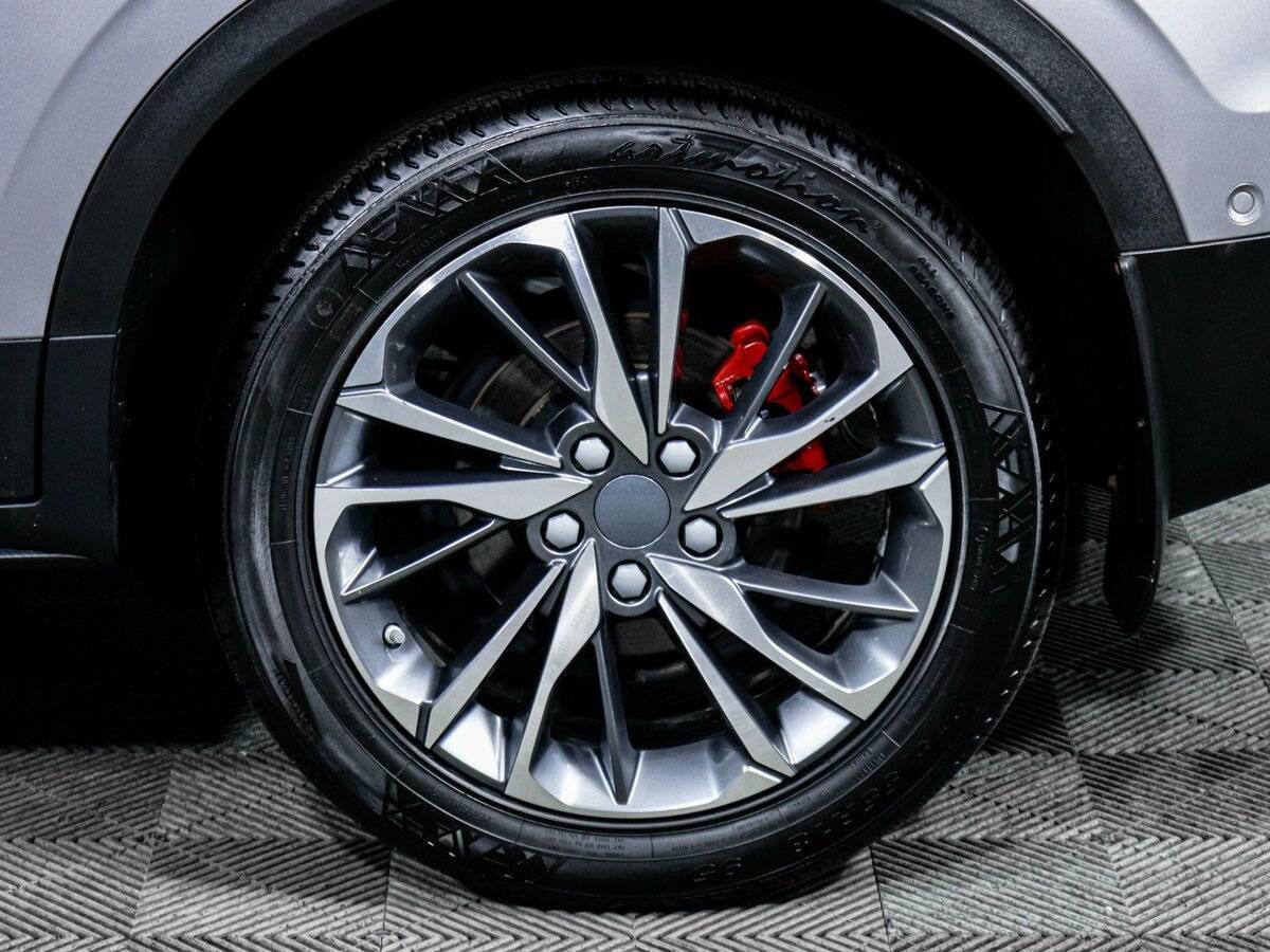 Купить Belgee X50, 2024, 21 586 км.. Фото: #14