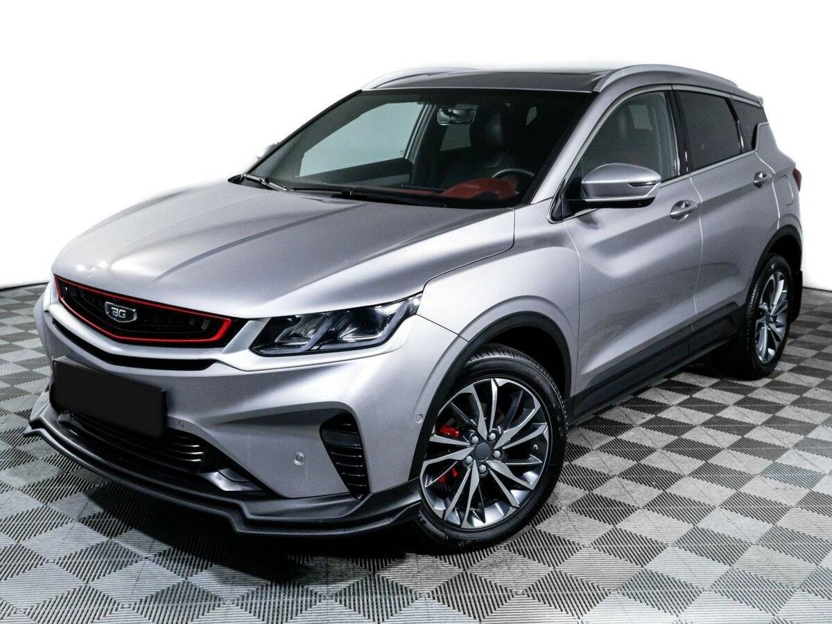 Купить Belgee X50, 2024, 21 586 км.. Фото: #16