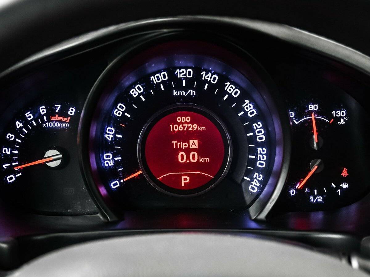 Купить Киа Спортейдж, 2013, 106 728 км.. Фото: #9