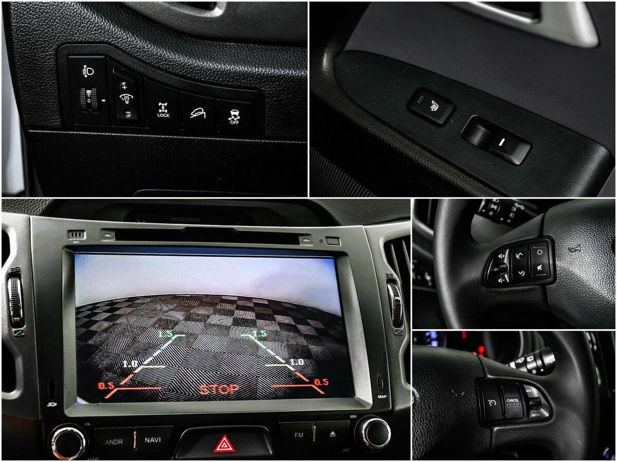 Купить Киа Спортейдж, 2013, 106 728 км.. Фото: #13