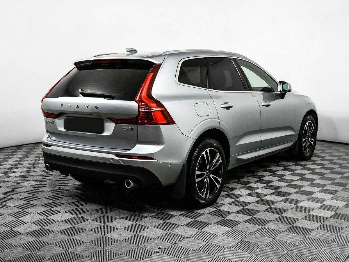 Купить Volvo XC60, 2018, 123 519 км.. Фото: #4