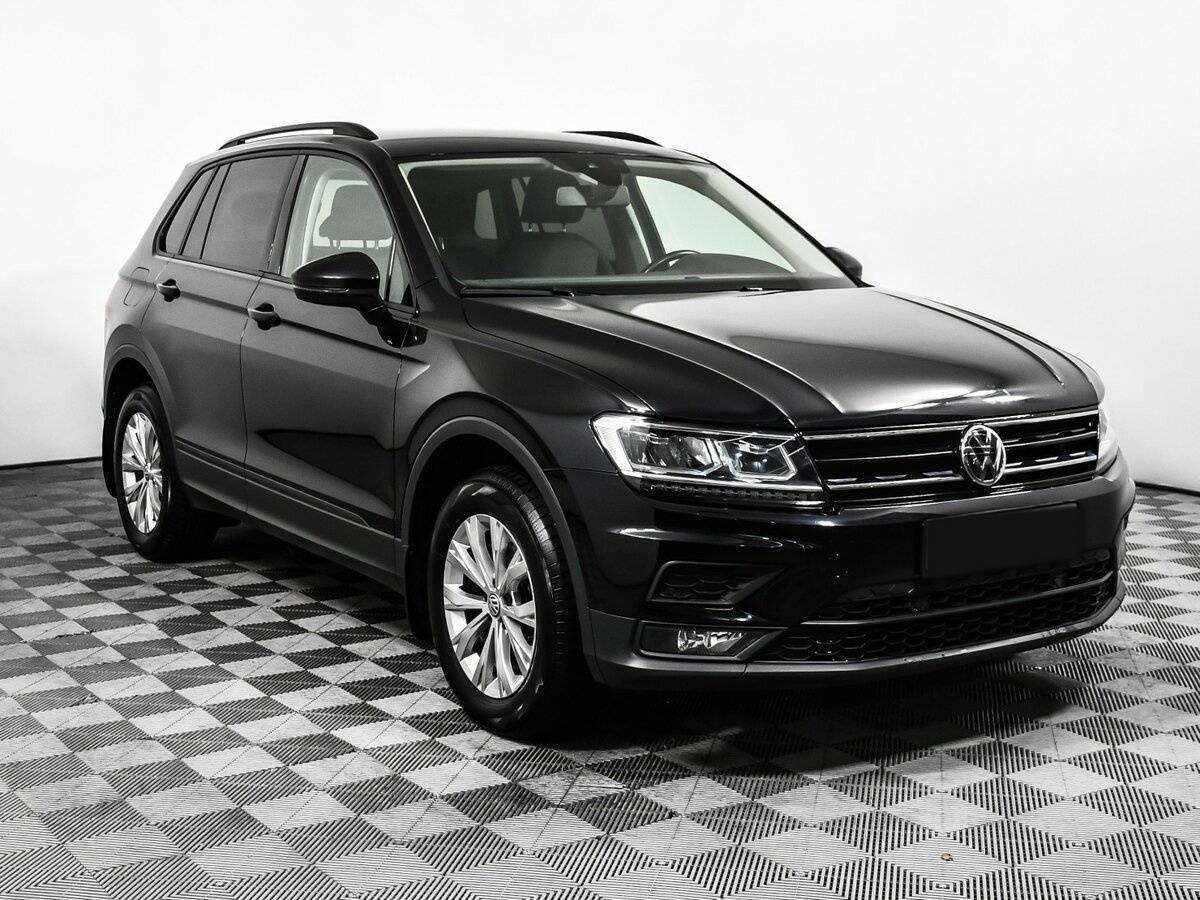Купить Volkswagen Tiguan, 2020, 63 000 км.. Фото: #2