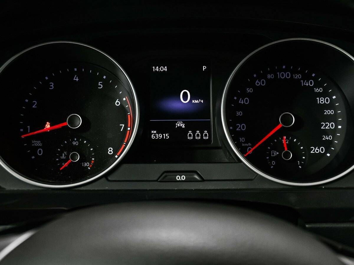 Купить Volkswagen Tiguan, 2020, 63 000 км.. Фото: #9