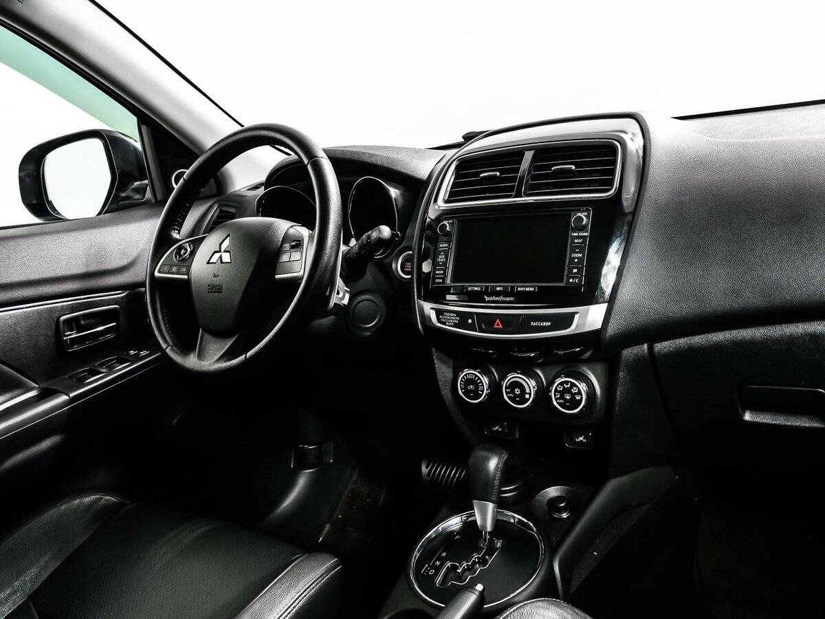 Купить Митсубиши АС-Икс, 2014, 134 840 км.. Фото: #8