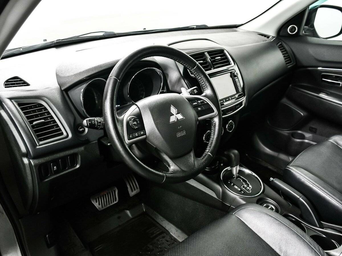 Купить Митсубиши АС-Икс, 2014, 134 840 км.. Фото: #12