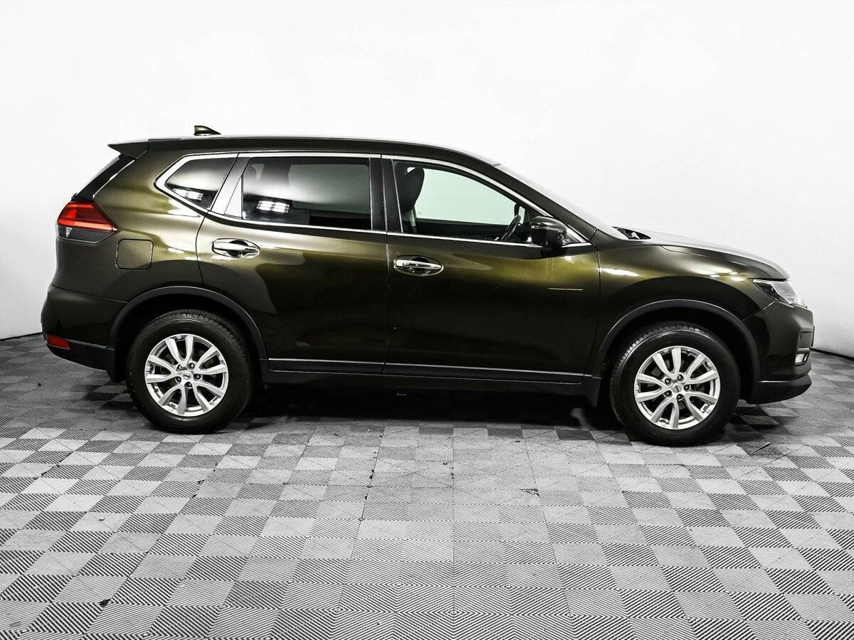 Купить Nissan X-Trail, 2020, 97 510 км.. Фото: #3