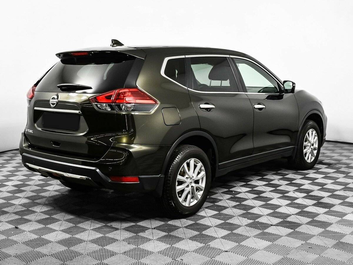 Купить Nissan X-Trail, 2020, 97 510 км.. Фото: #4