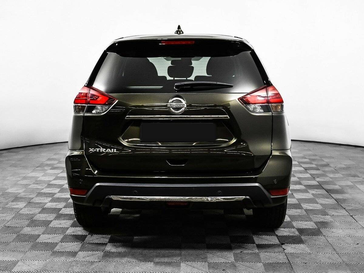 Купить Nissan X-Trail, 2020, 97 510 км.. Фото: #5