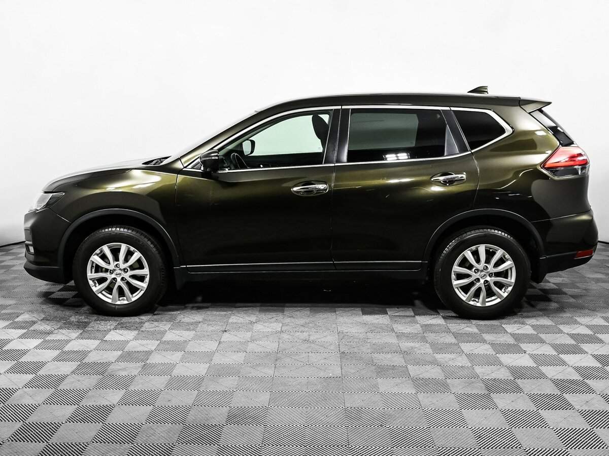Купить Nissan X-Trail, 2020, 97 510 км.. Фото: #7