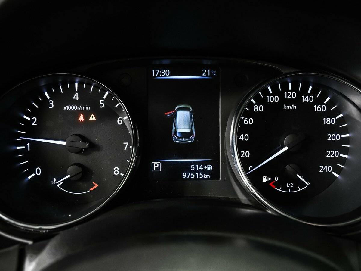 Купить Nissan X-Trail, 2020, 97 510 км.. Фото: #9