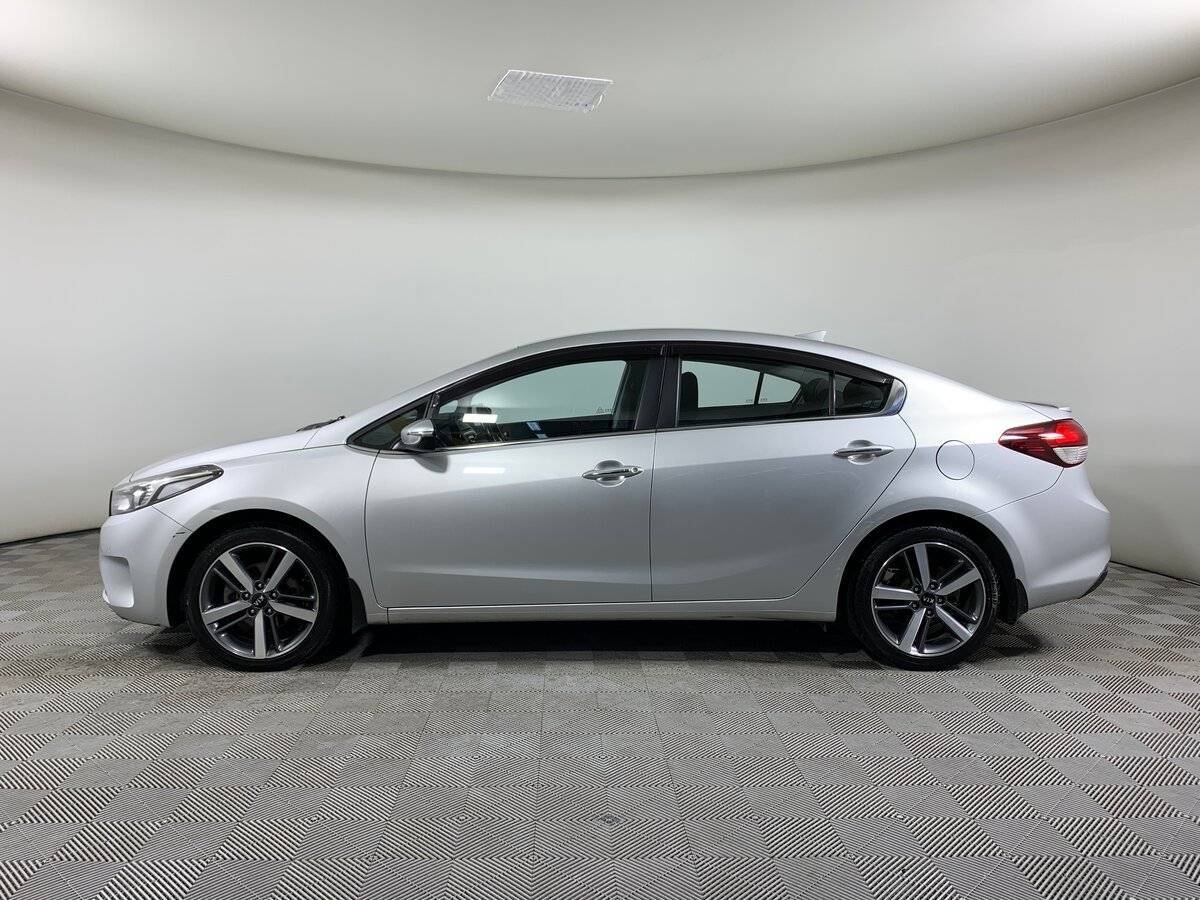 Купить Киа Церато, 2017, 164 669 км.. Фото: #7