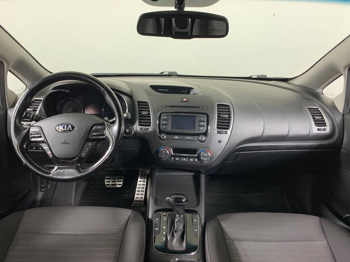 Купить Киа Церато, 2017, 164 669 км.. Фото: #11