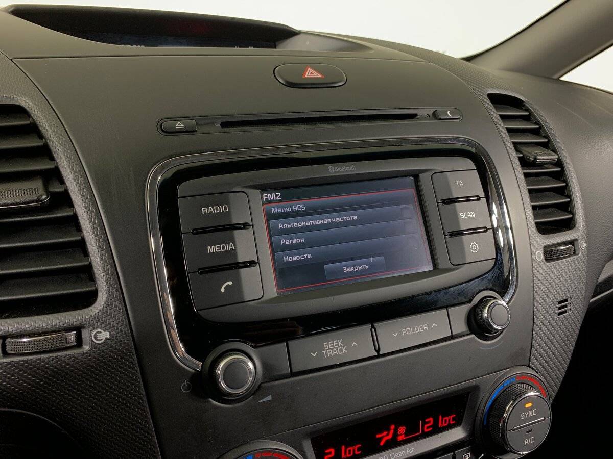 Купить Киа Церато, 2017, 164 669 км.. Фото: #14