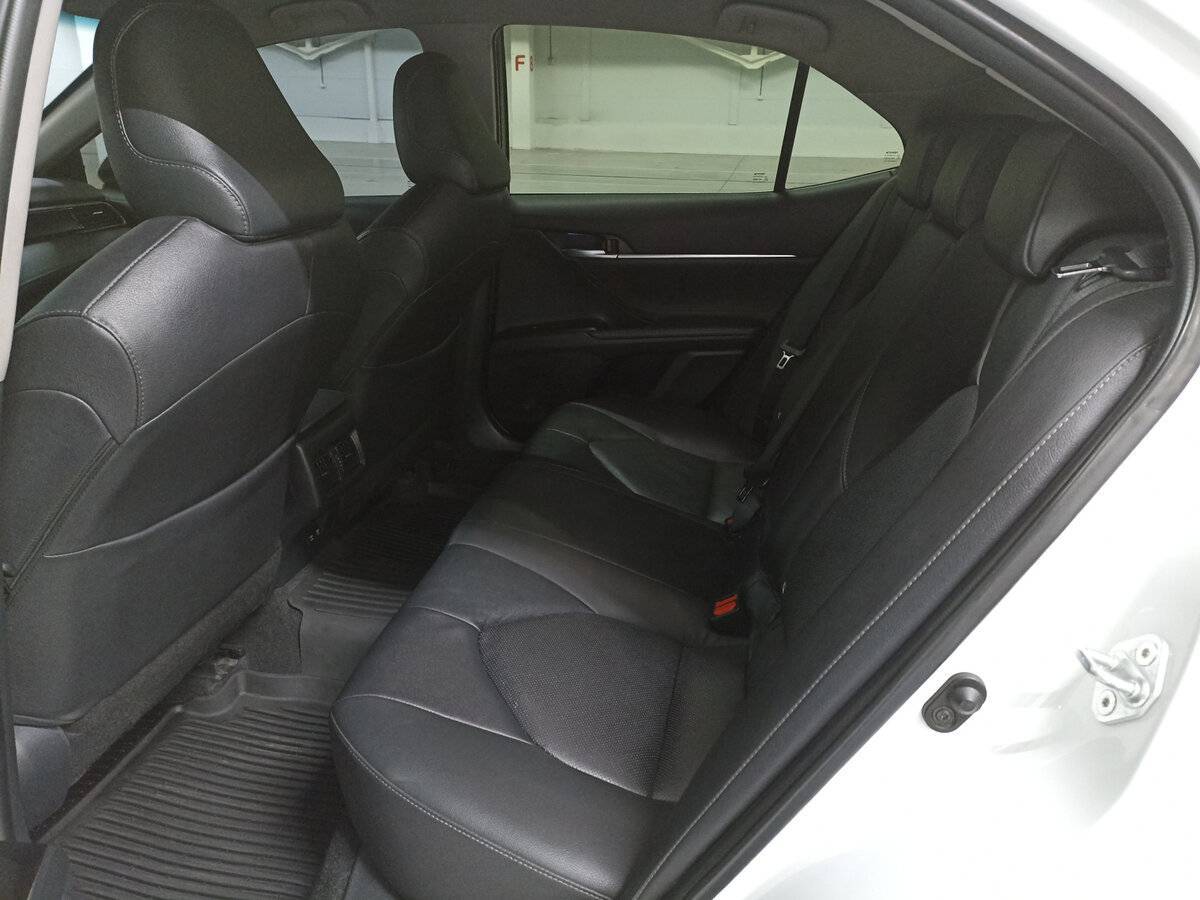 Купить Toyota Camry, 2021, 139 192 км.. Фото: #11