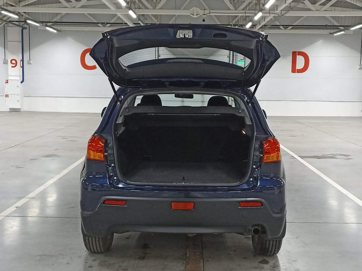 Купить Митсубиши АС-Икс, 2012, 176 039 км.. Фото: #9