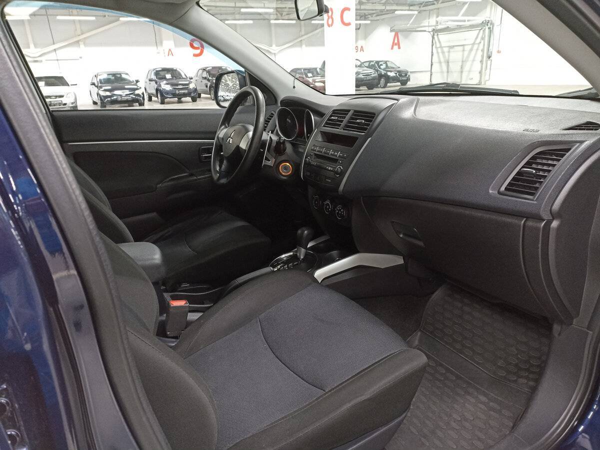 Купить Митсубиши АС-Икс, 2012, 176 039 км.. Фото: #10