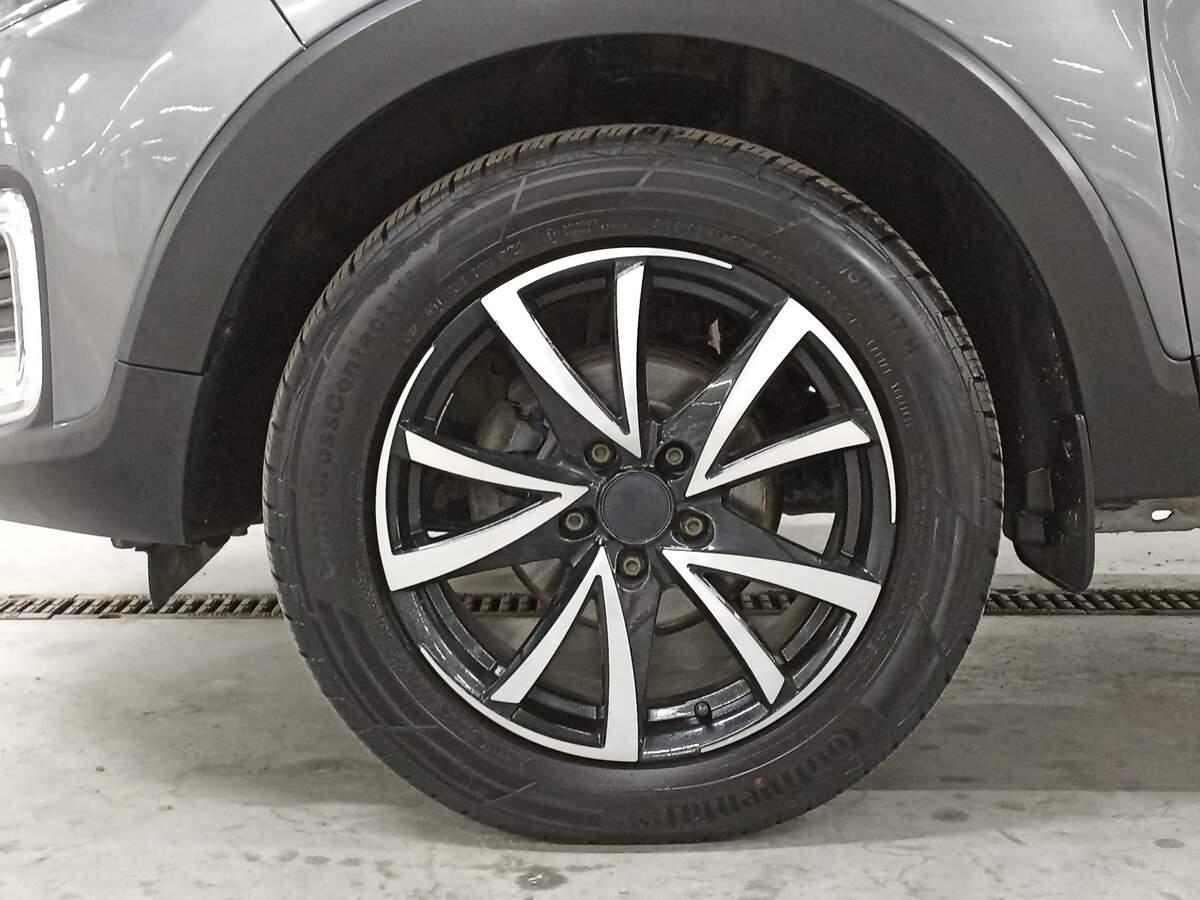 Купить Рено Каптюр, 2021, 53 836 км.. Фото: #17