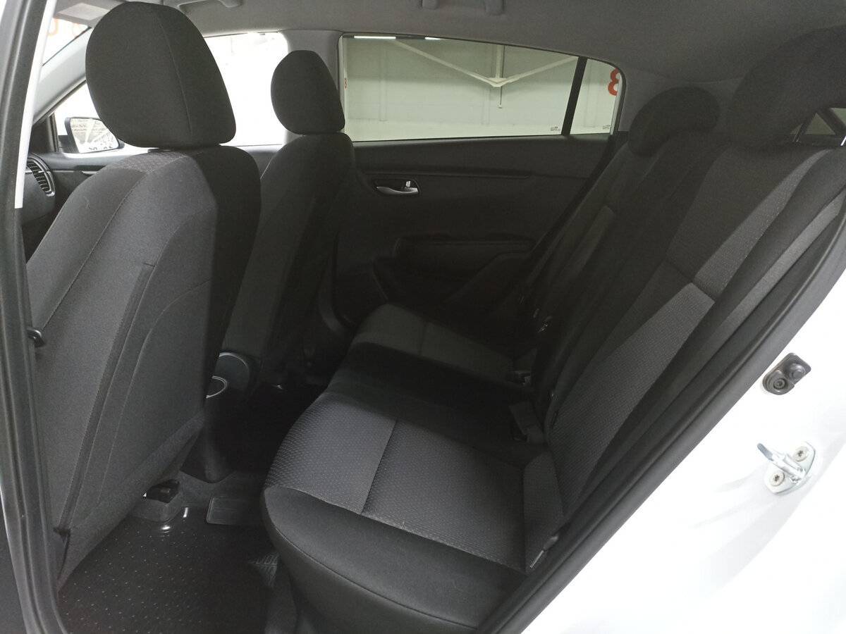 Купить Киа Рио, 2021, 56 501 км.. Фото: #11