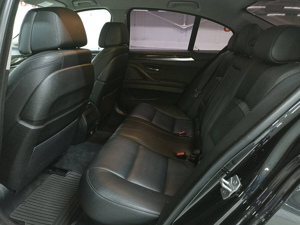 Купить BMW 5 серии, 2016, 202 611 км.. Фото: #11