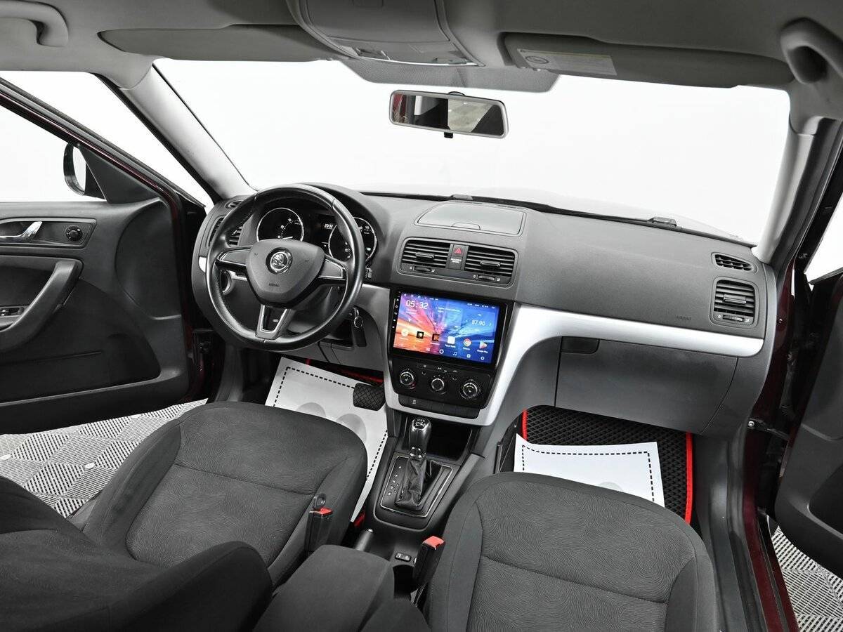 Купить Шкода Йети, 2014, 163 000 км.. Фото: #11