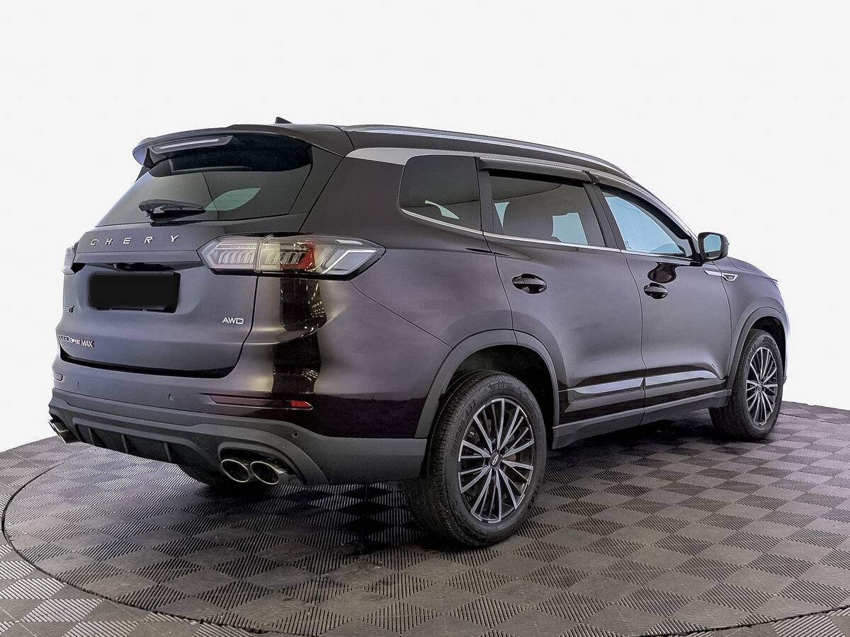 Купить Chery Tiggo 8 Pro Max, 2022, 94 000 км.. Фото: #4