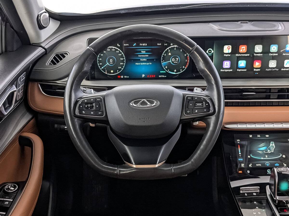 Купить Chery Tiggo 8 Pro Max, 2022, 94 000 км.. Фото: #20