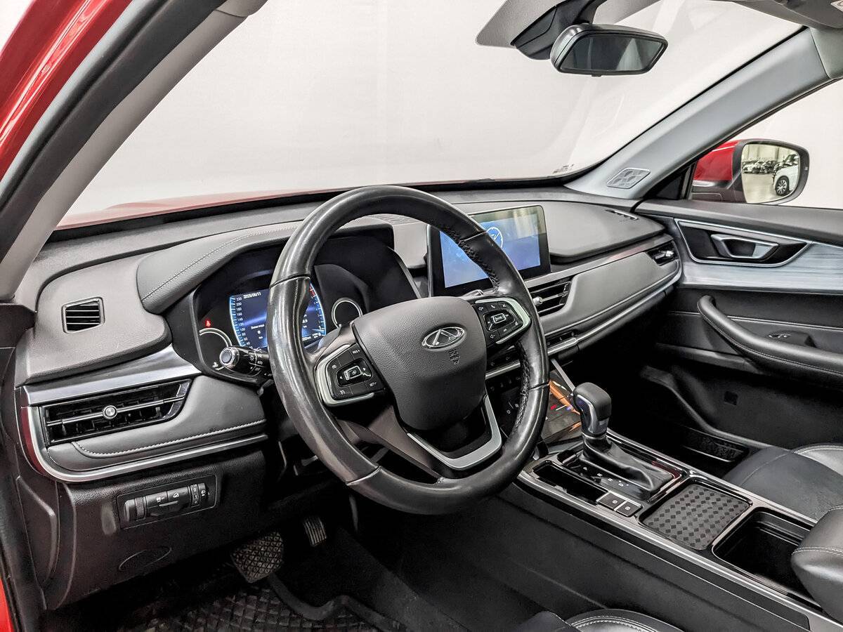 Купить Chery Tiggo 4 Pro, 2023, 66 549 км.. Фото: #16