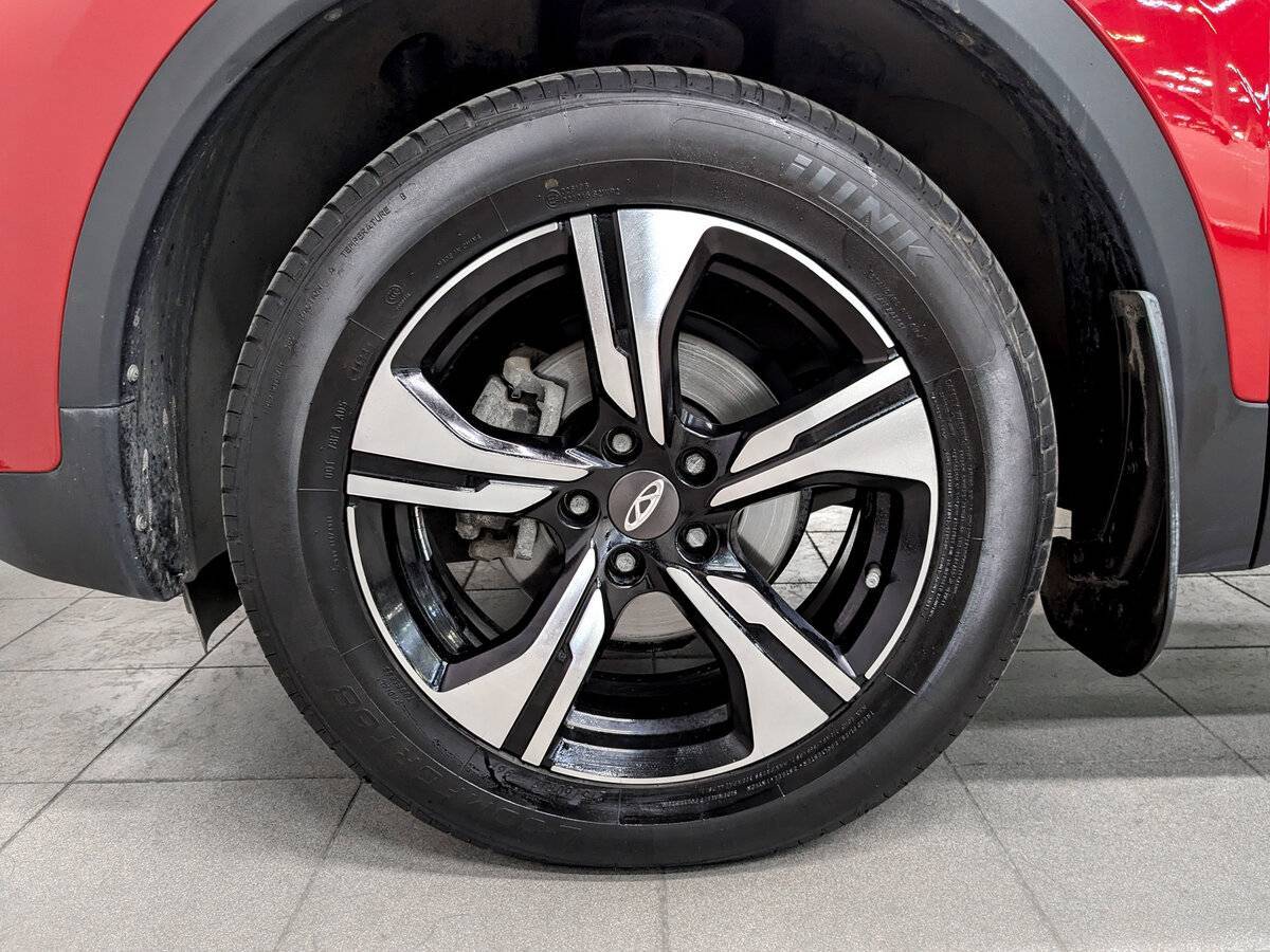 Купить Chery Tiggo 4 Pro, 2023, 66 549 км.. Фото: #18