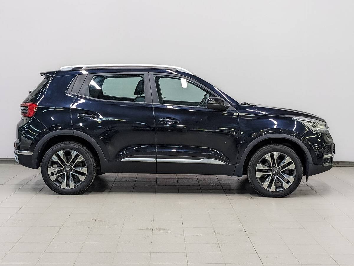 Купить Чери Тигго 4, 2021, 127 862 км.. Фото: #3